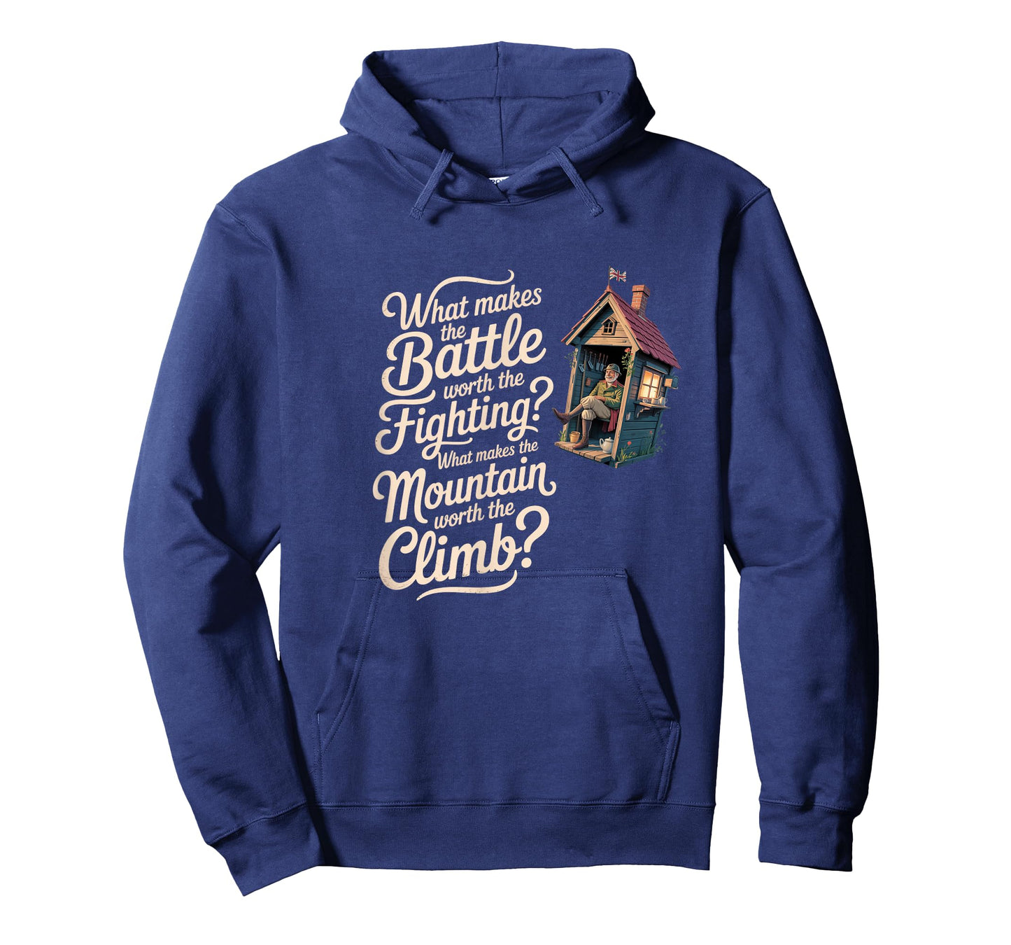 What Makes The Battle? Chitty Bang Musical Theatre Broadway T-Shirt