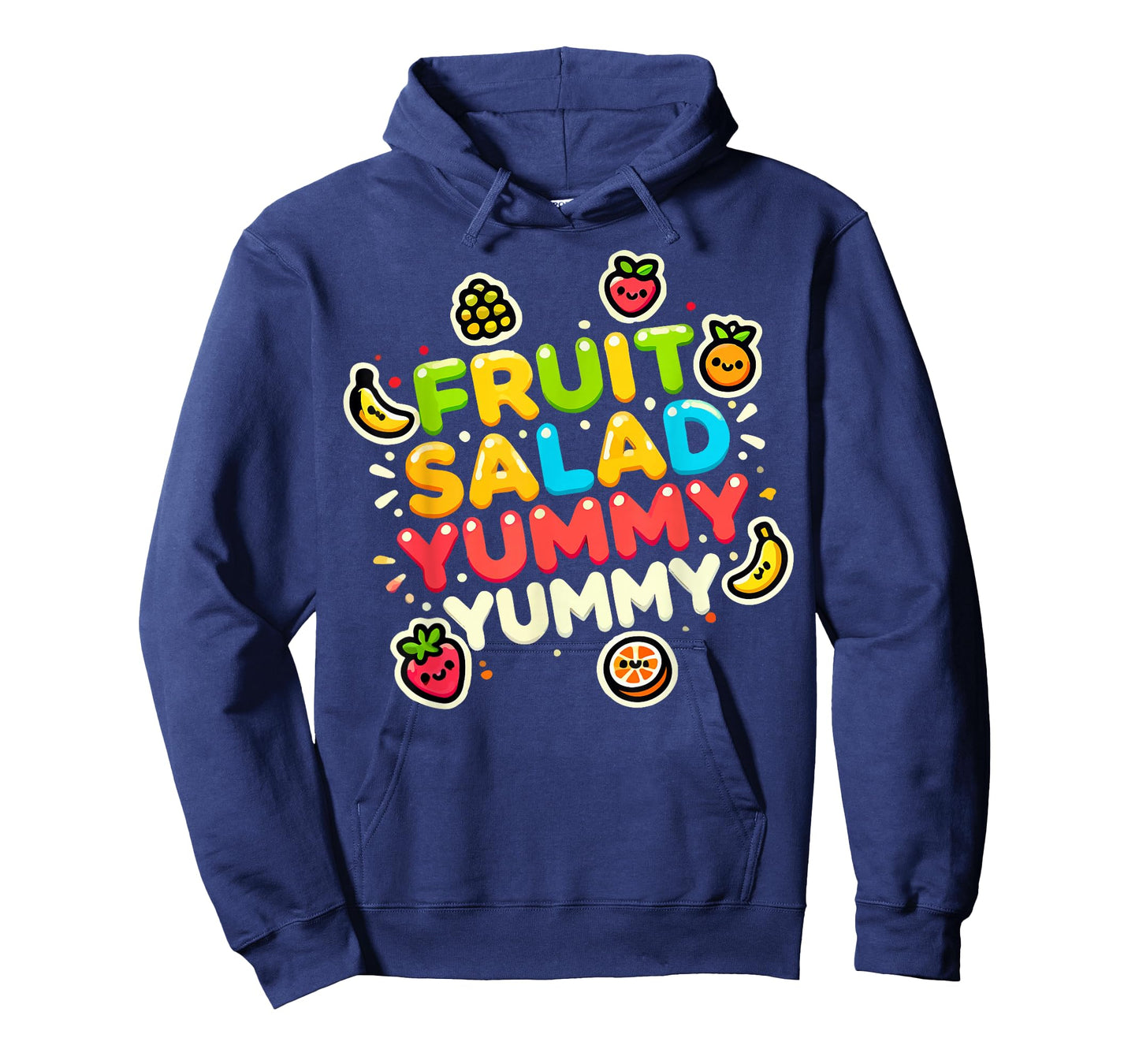 Fruit Salad Yummy Yummy Cute Fruit T-Shirt