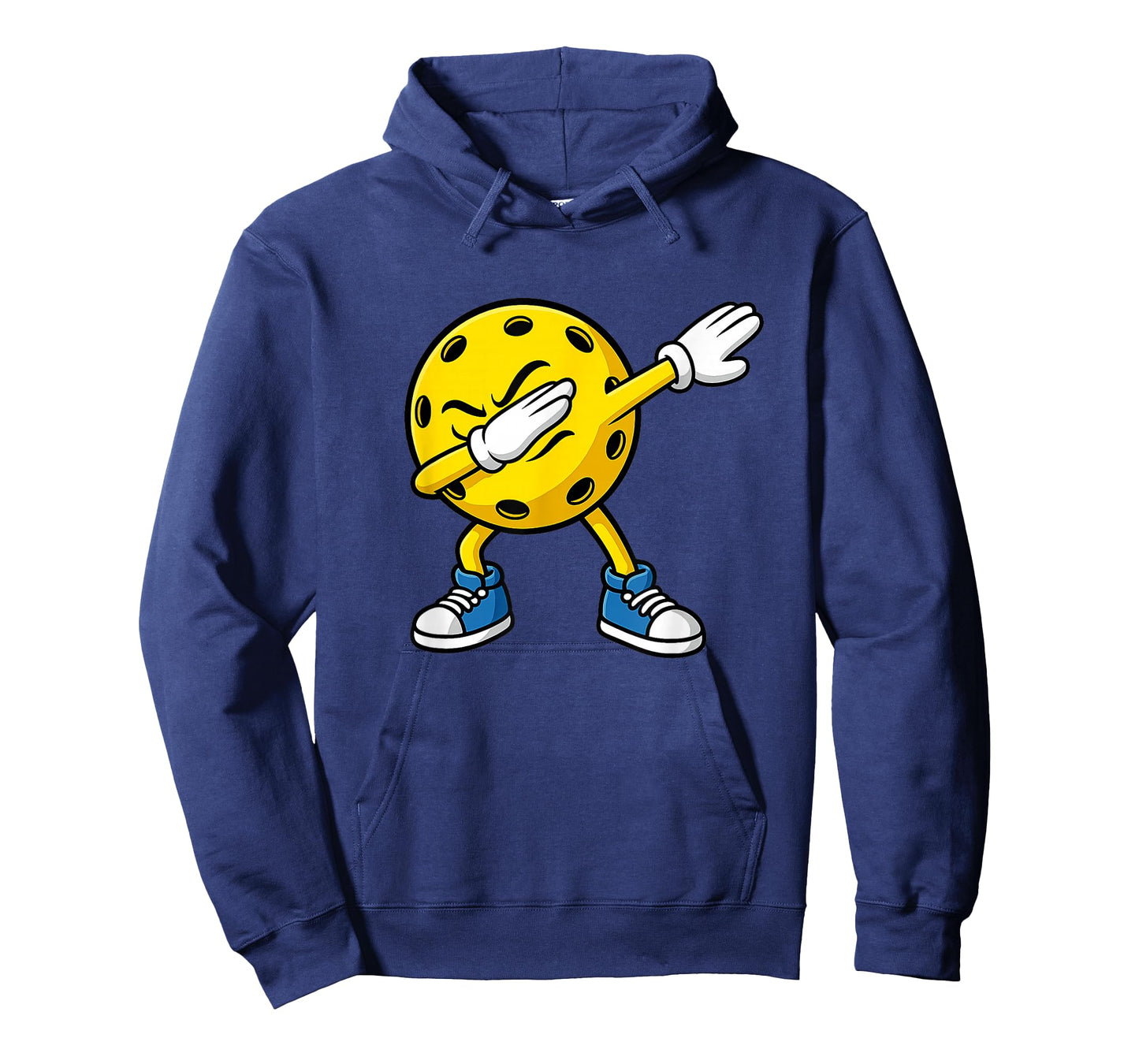 Dabbing Pickleball - Pickleballers Pickleball Player T-Shirt