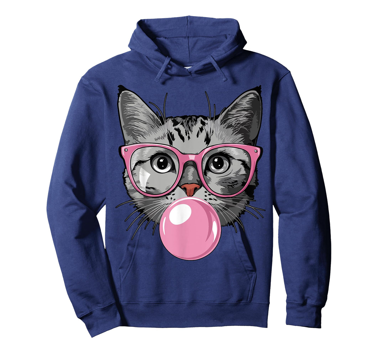 Cute Cat T Shirt Women Funny Cat Lovers T-Shirt