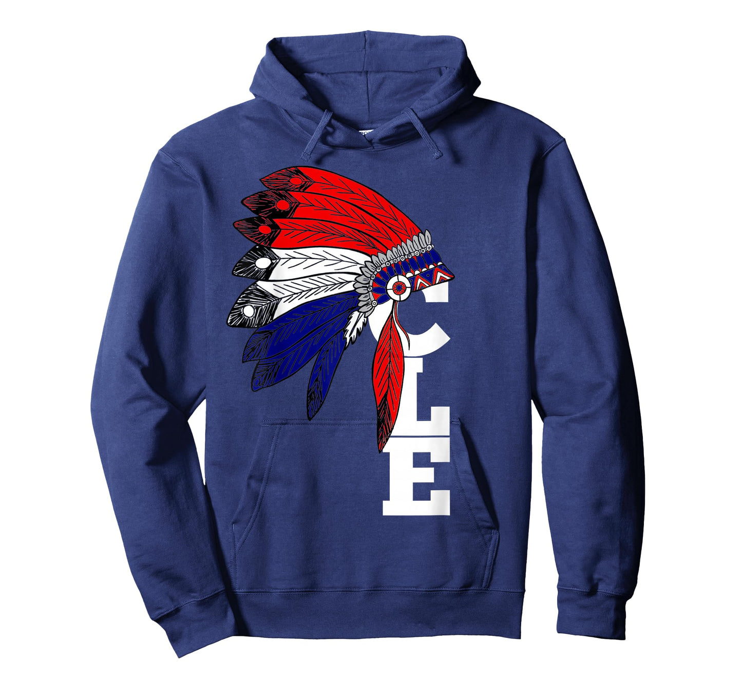 Cleveland Iroqios Indian Tribe Shirt for Men Women Kids T-Shirt