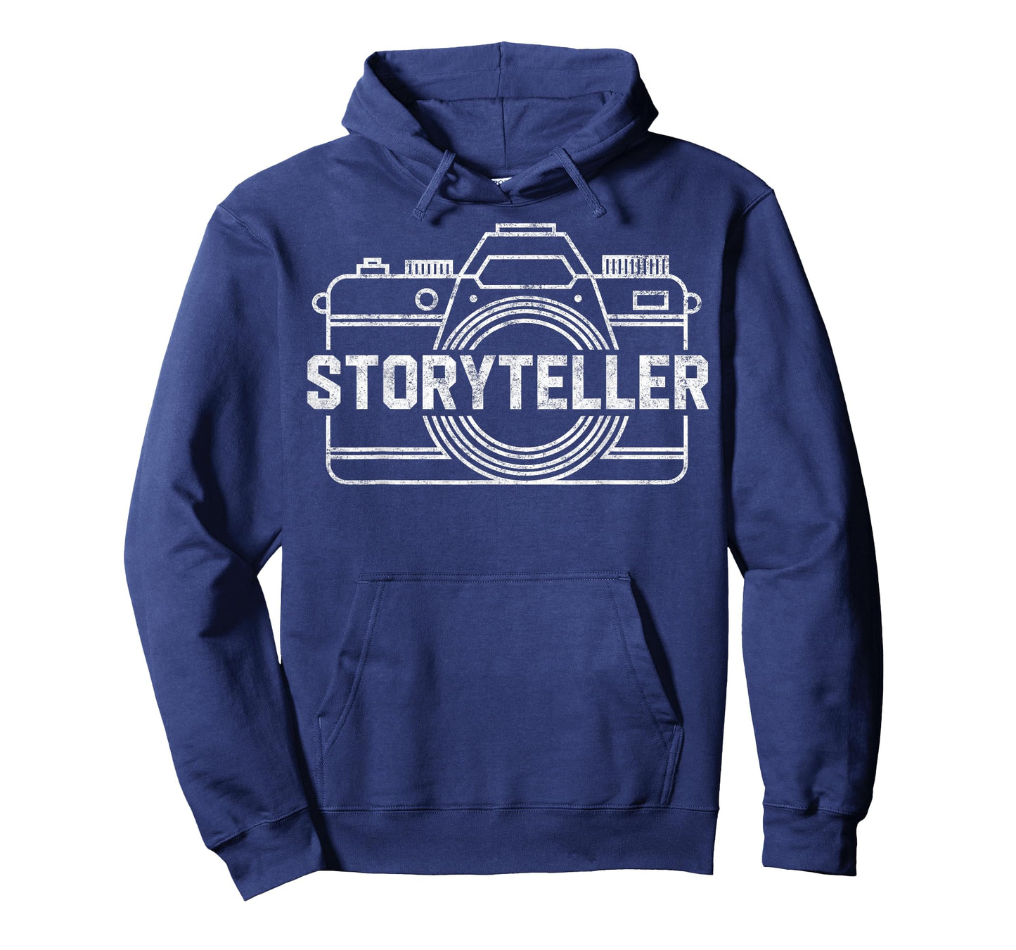 Vintage Photo Camera Storyteller Photographer Photography T-Shirt