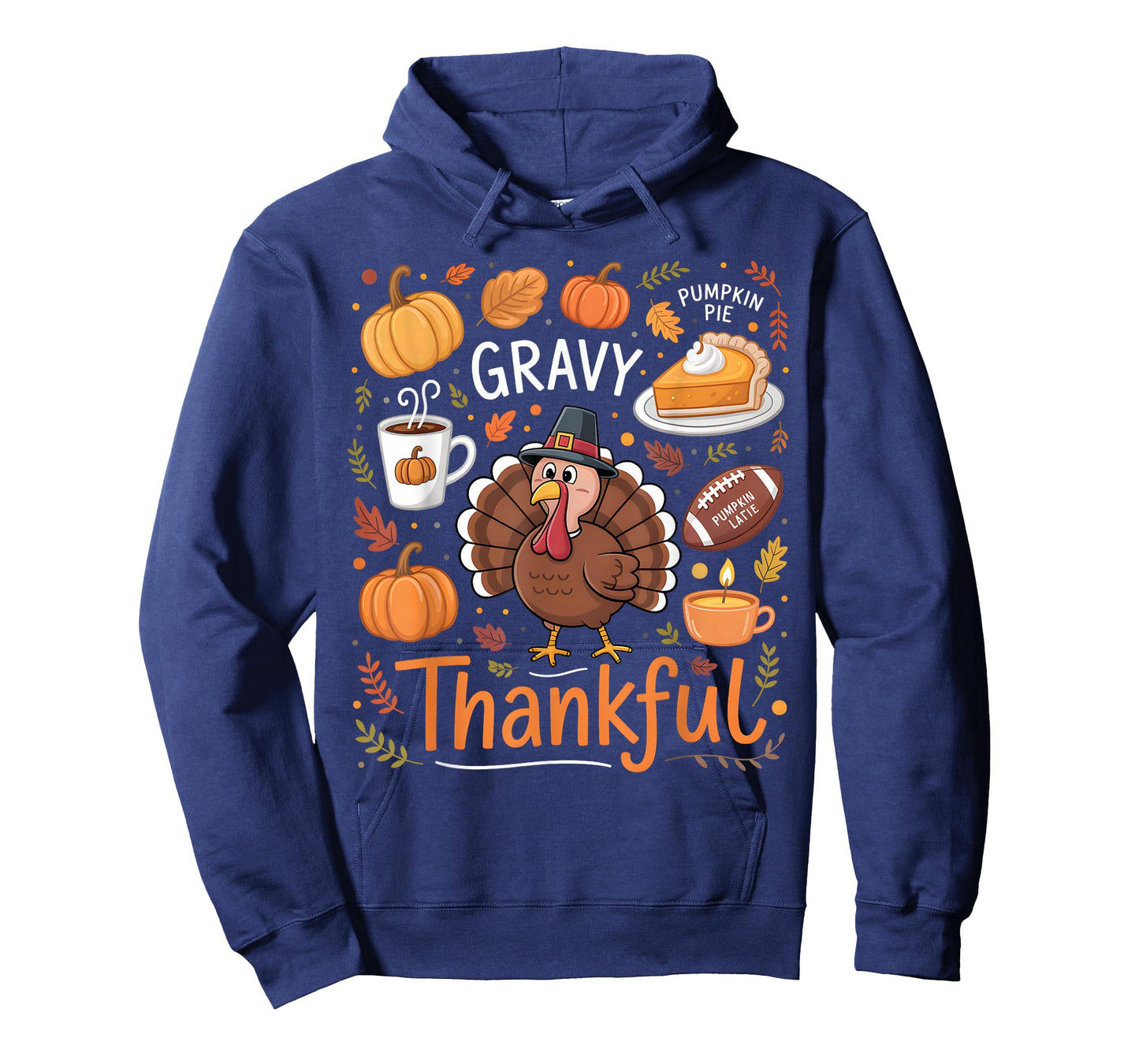 Thanksgiving Thankful Funny Turkey Thanksgiving Men Women T-Shirt