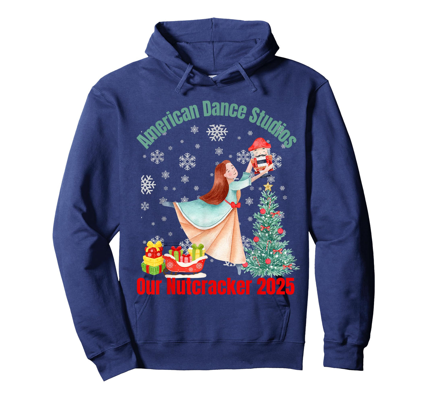 Our Nutcracker 2025 Merchandise T-Shirt
