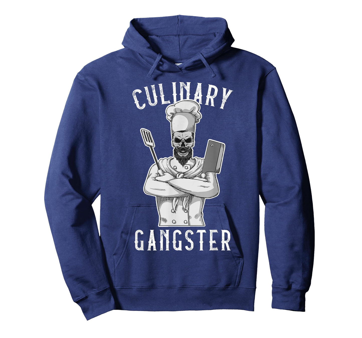 Culinary Gangster Cooking Kitchen Cook Chef Restaurant Grill T-Shirt