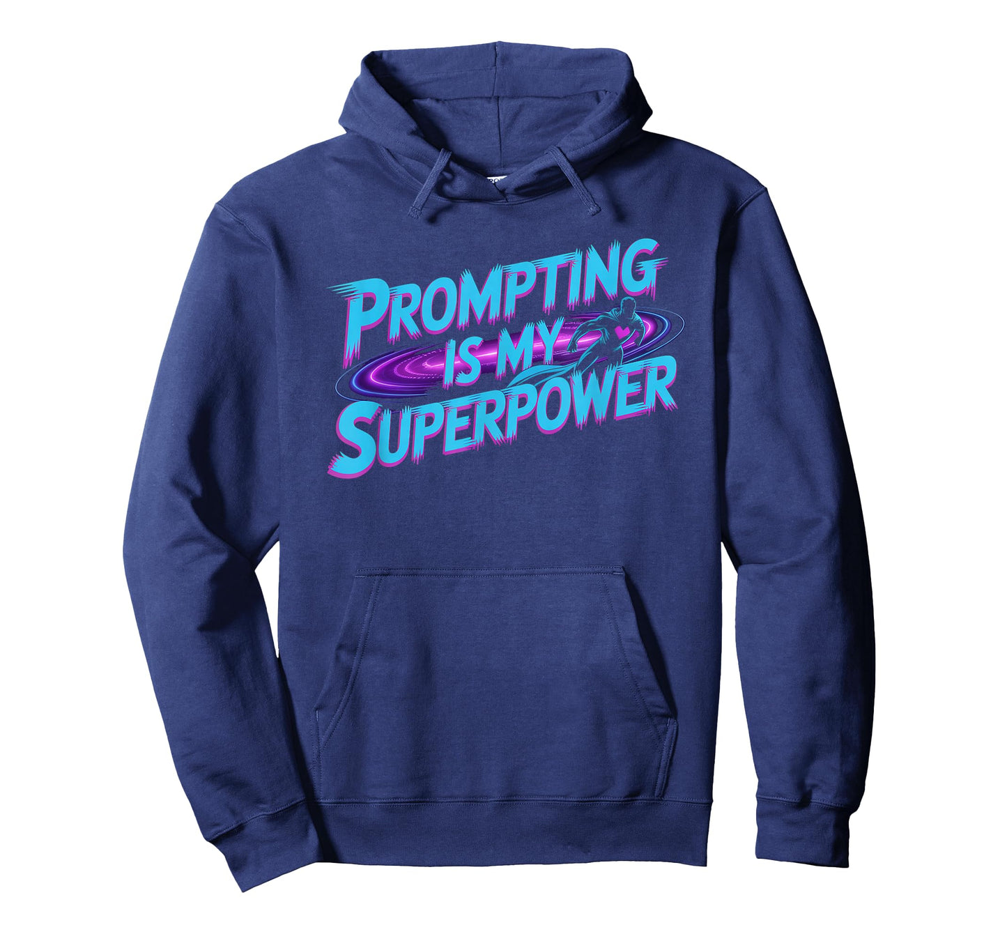 AI Prompting Superpower Tee T-Shirt