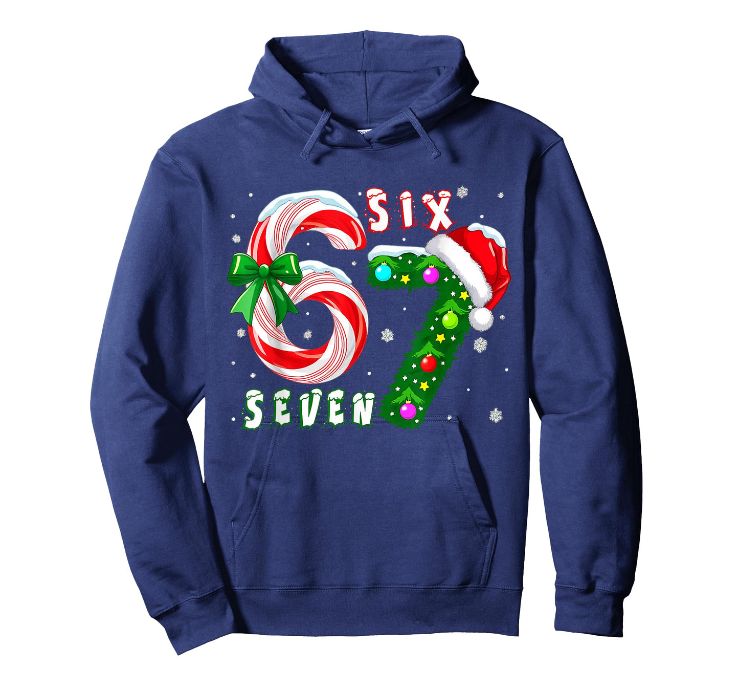 67 Meme Six Seven for Kids Women Men Boys Girls Christmas T-Shirt