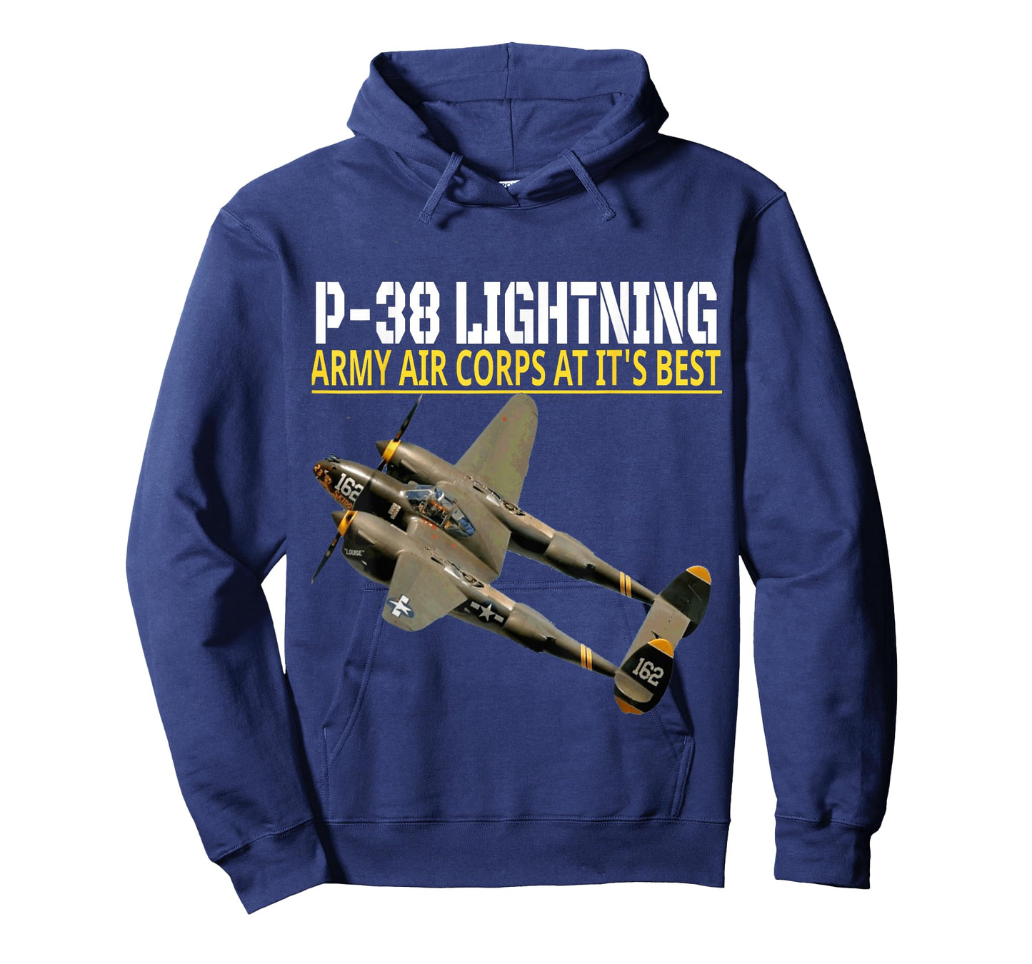 The P-38 Lightning. Army Air Corps aviation at its best. T-Shirt