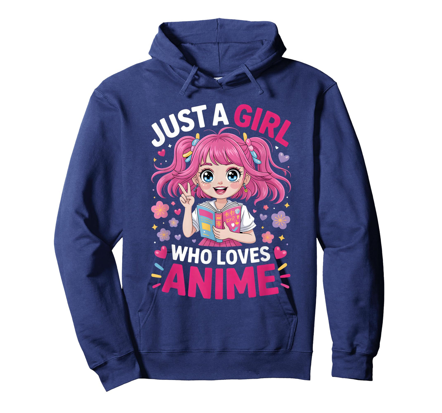 Girls Anime T-Shirt