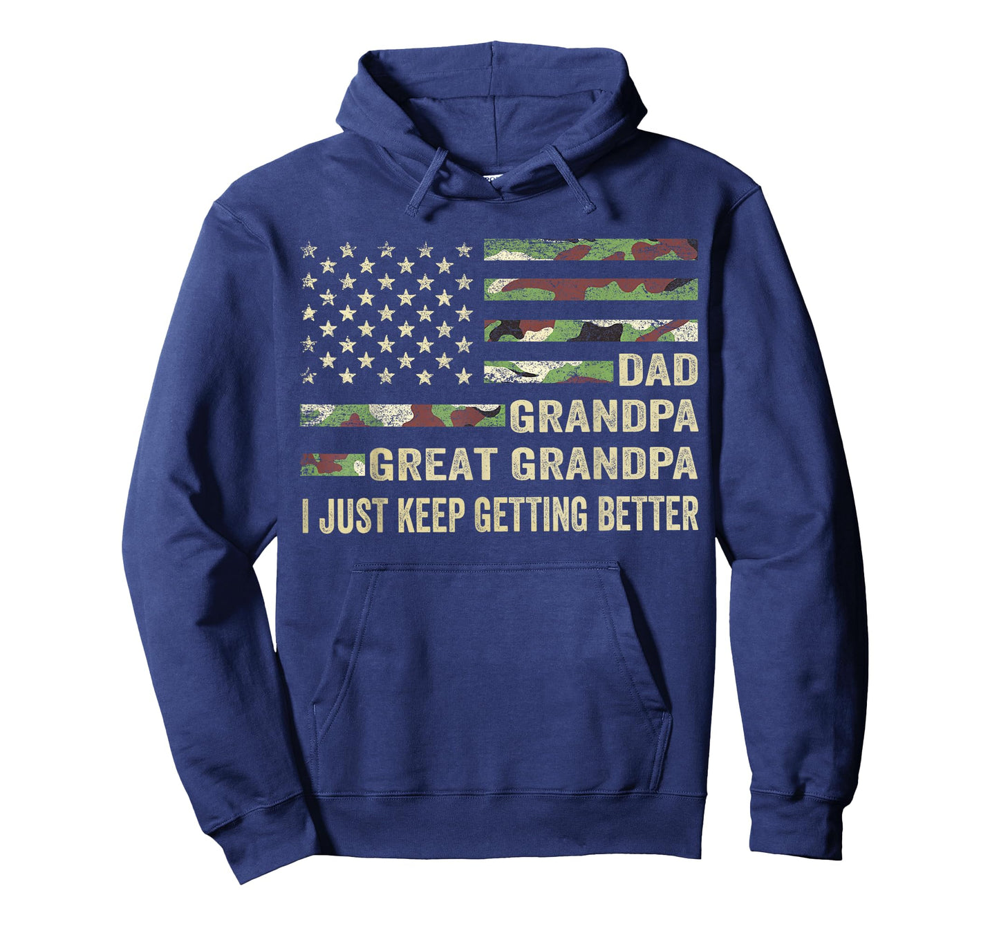 from Grandkids Dad Grandpa Great Grandpa T-Shirt
