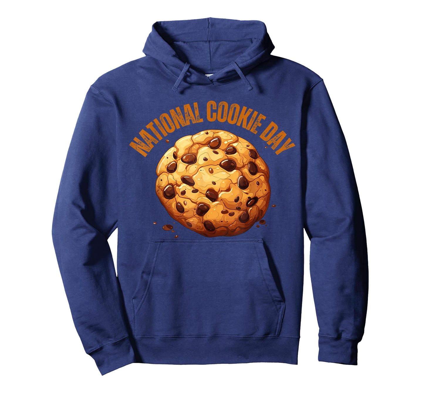 Cookie Day national chocolate chip Minute Lazy Party T-Shirt