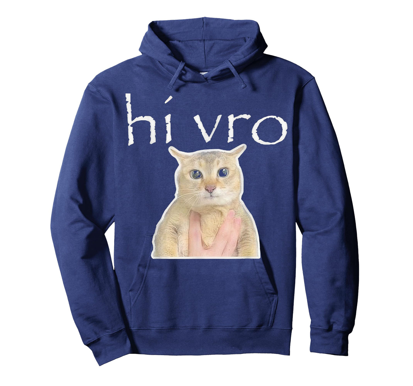 Hi Vro Meimei Cat T-Shirt for Men Women Kids