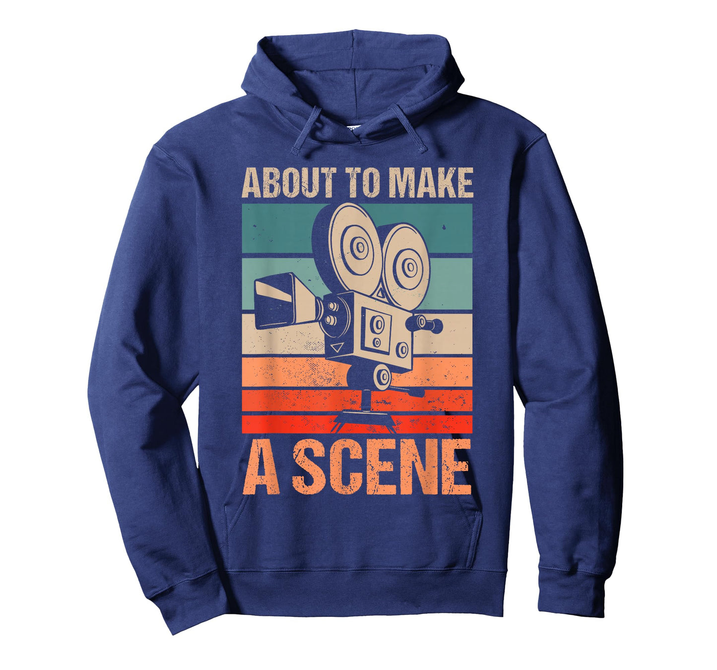 Short Film Writer Movie Maker Cinematographer Editor T-Shirt