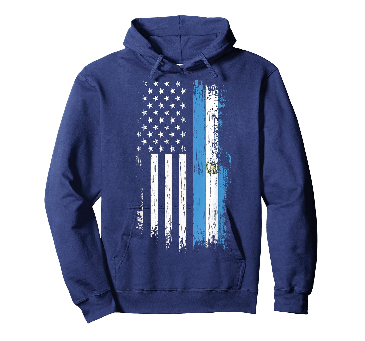 Guatemalan American Flag T-Shirt - Pride Guatemala USA Shirt T-Shirt