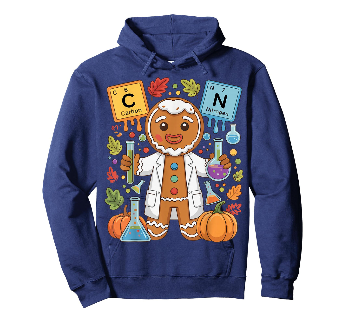 67 Chemistry Science Teacher Periodic Table T-Shirt