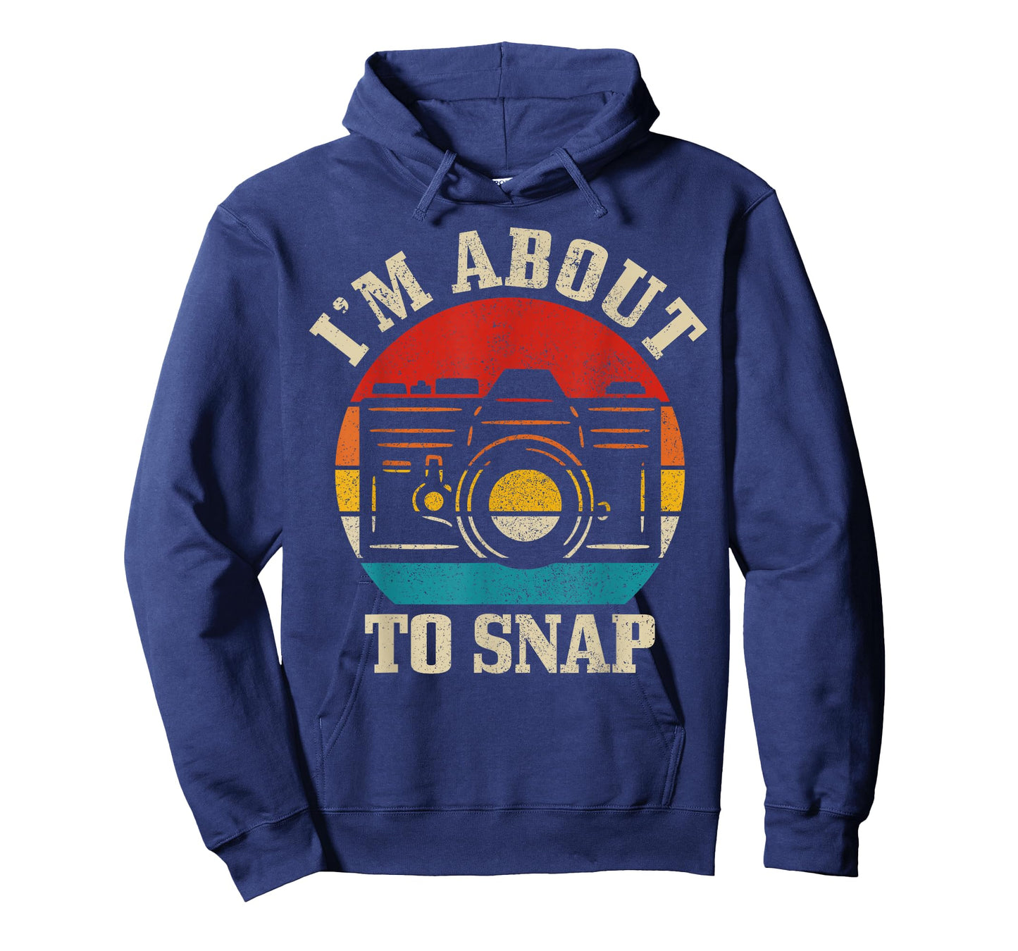 Photographer Gift Camera Saying Funny Vintage Photography T-Shirt