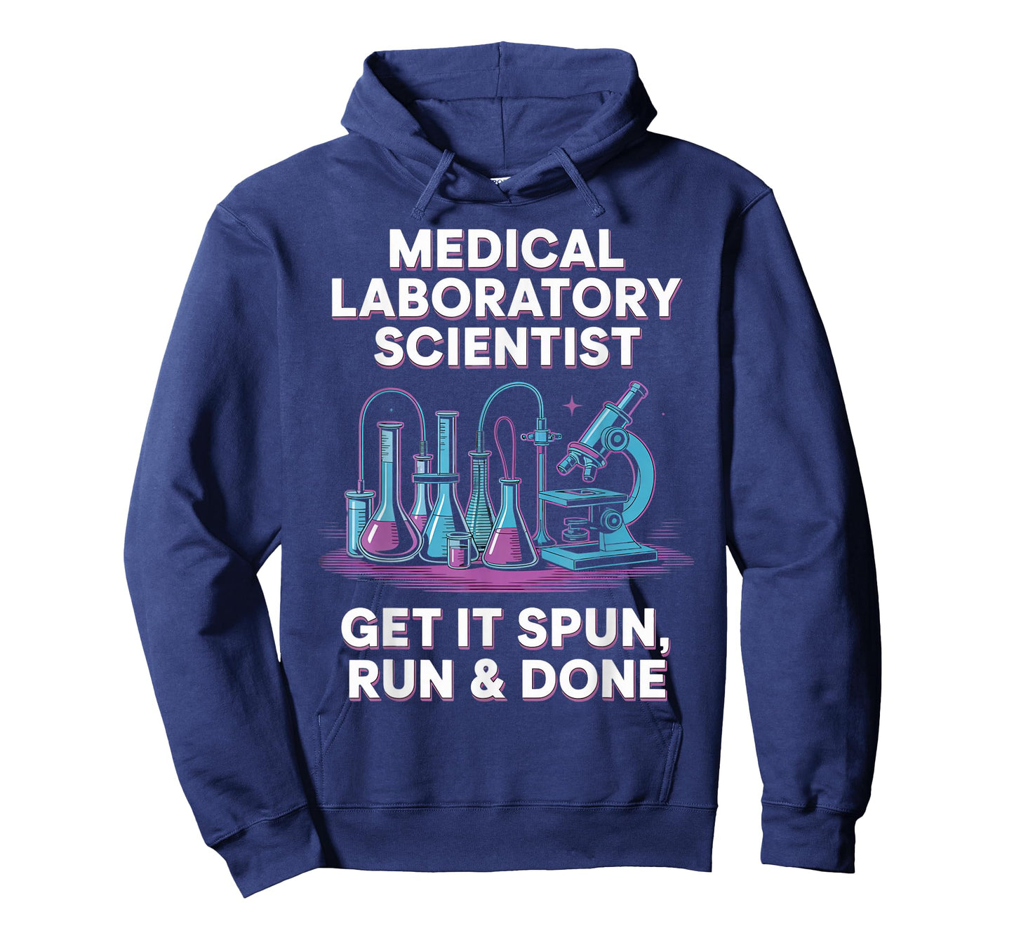 Medical Laboratory Chemistry Lab Technician Lab Scientist T-Shirt