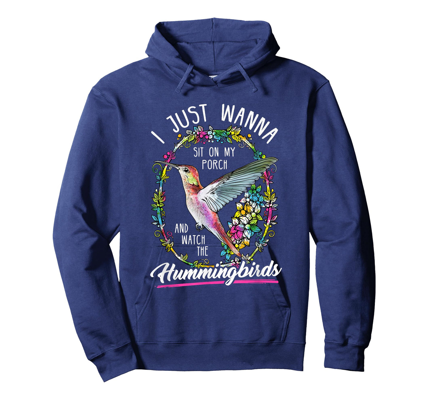 Watch The Hummingbirds Tshirt Top T-Shirt