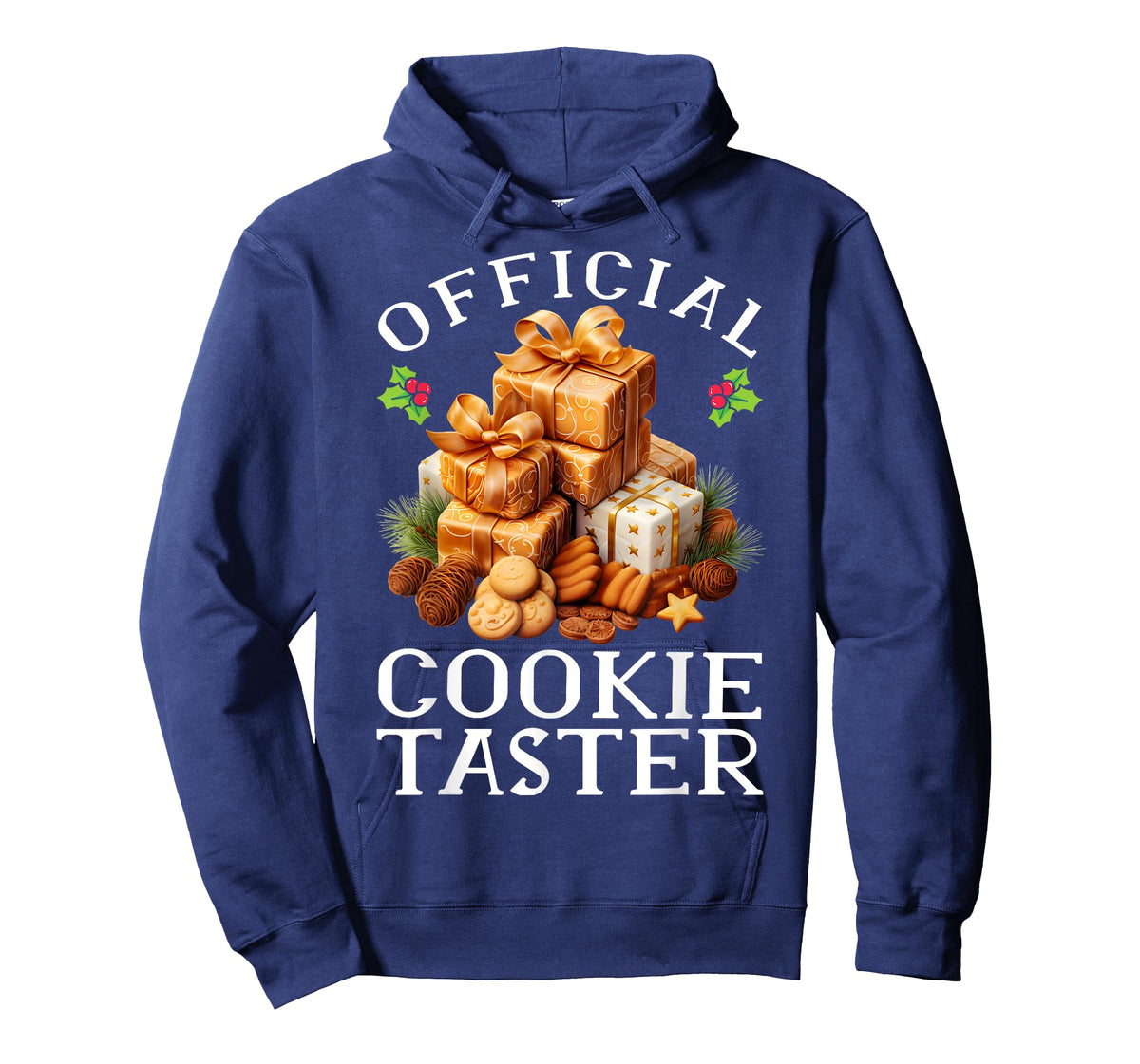 Official Cookie Taster Baking Cookie Baker Cookie lover T-Shirt