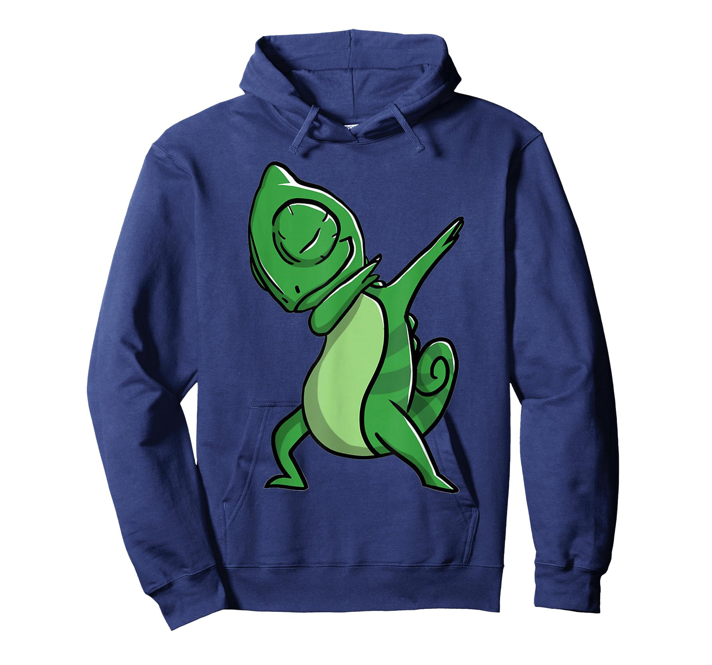 Dabbing Chameleon Kids Shirt Chameleon T-Shirt Youth T-Shirt