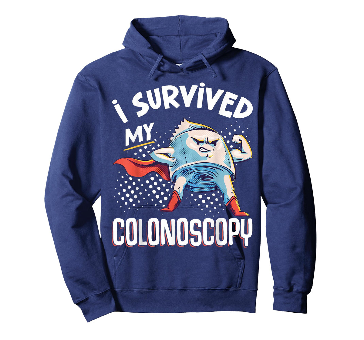 I Survived My Colonoscopy Gastroenterology T-Shirt