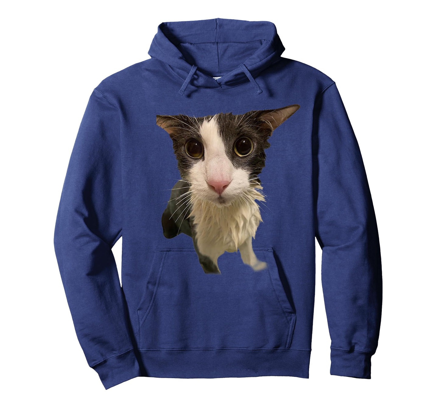 Soggy Cat Meme T-Shirt