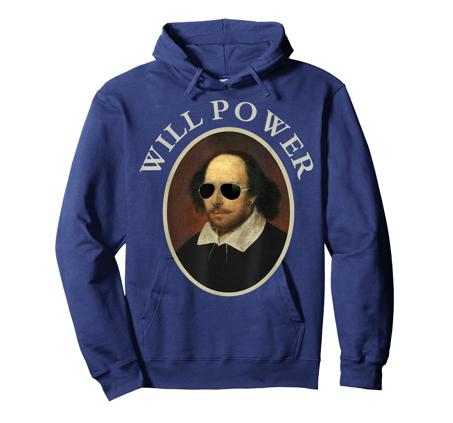 William Shakespeare Will Power Shirt Art-Positive Quote T-Shirt