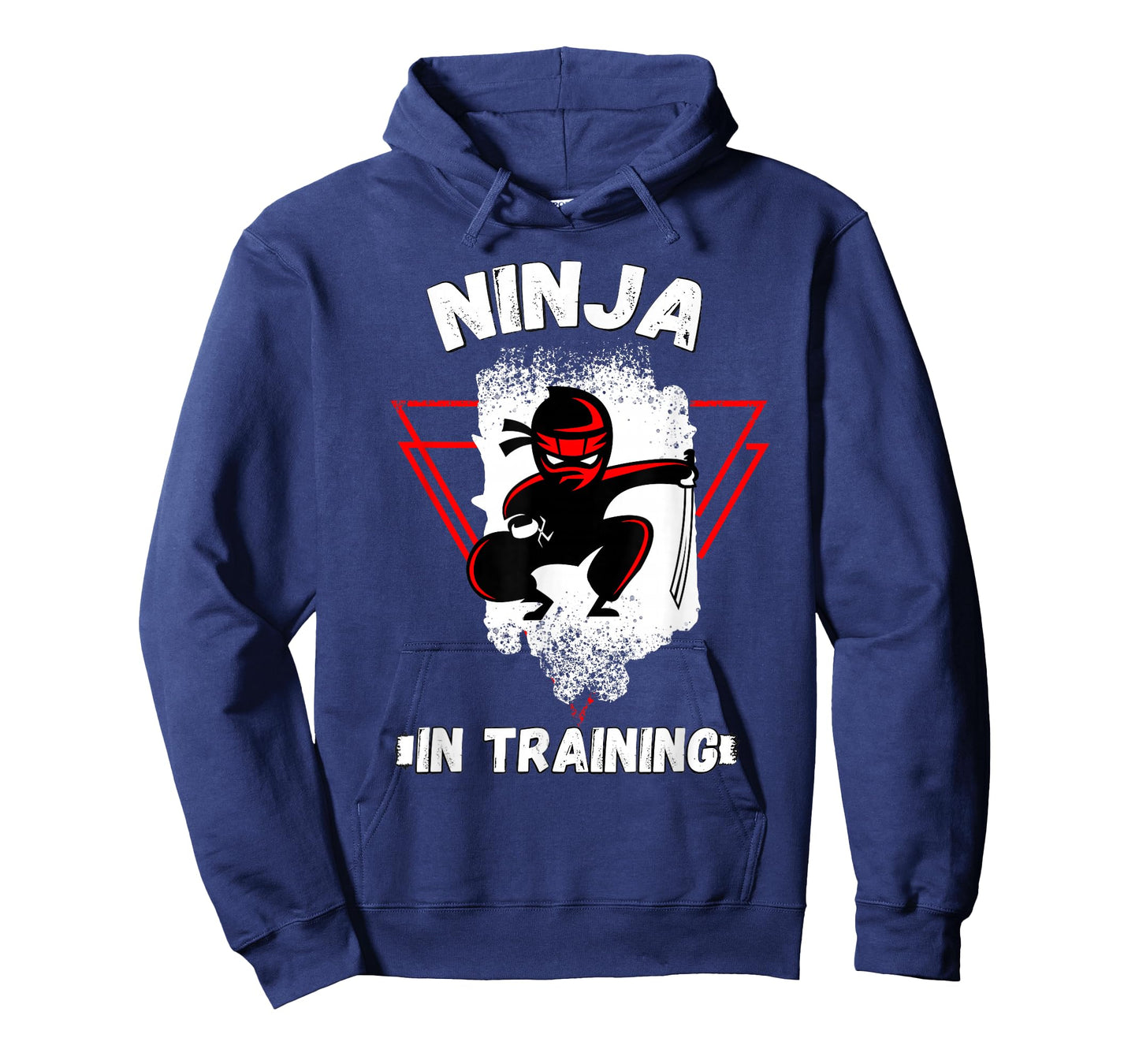 Ninja in Training - Perfect Ninja T Shirt for Kids & Adults T-Shirt