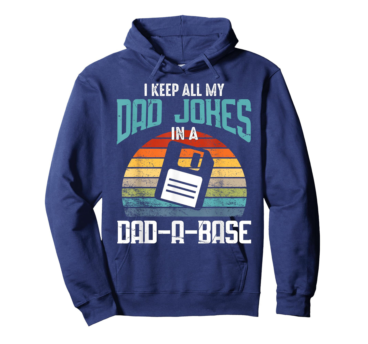 Funny Dad Jokes Database Pun Best Dad Humor Fathers Day T-Shirt