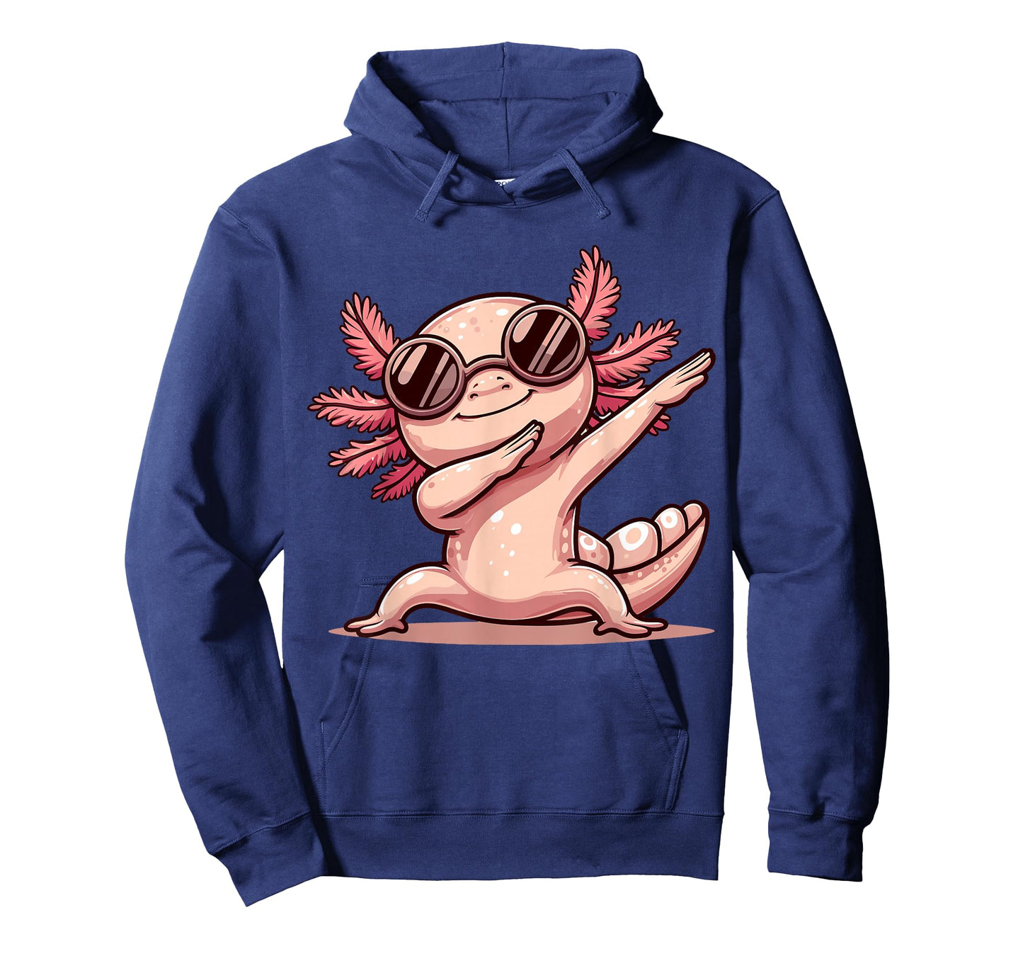 Dabbing Axolotl T-Shirt