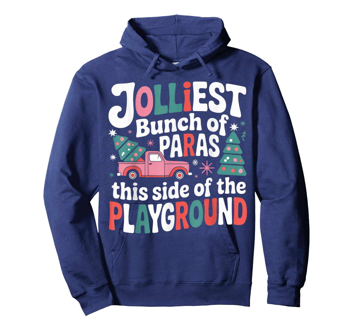 Jolliest Bunch of Paras This Side of The Playground T-Shirt