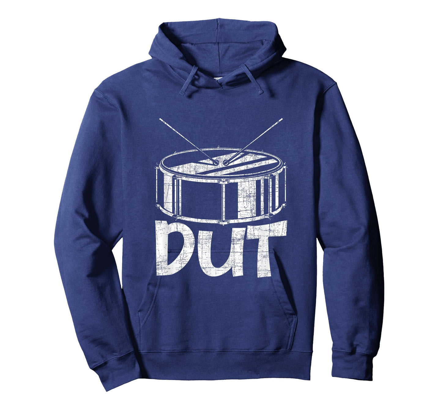 Dut - Snare Drum Marching Band Percussion Musician Drumming T-Shirt
