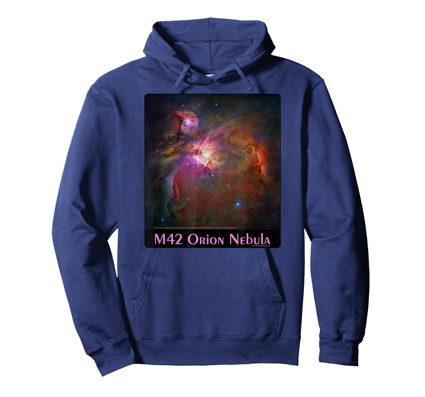 M42 The Orion Nebula Astronomy Shirt T-Shirt