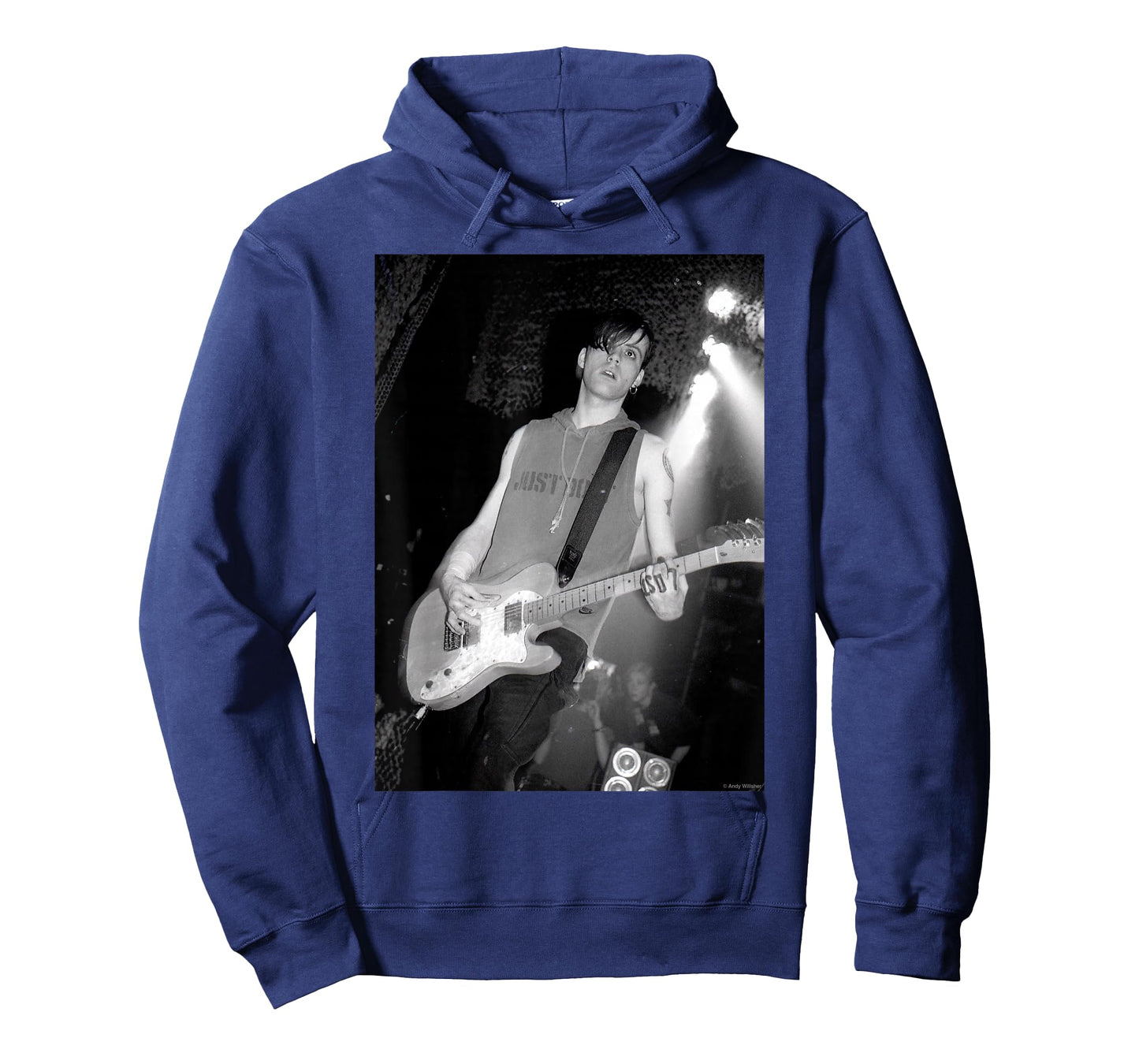 Manic Street Preachers Richey Edwards By Andy Willsher T-Shirt