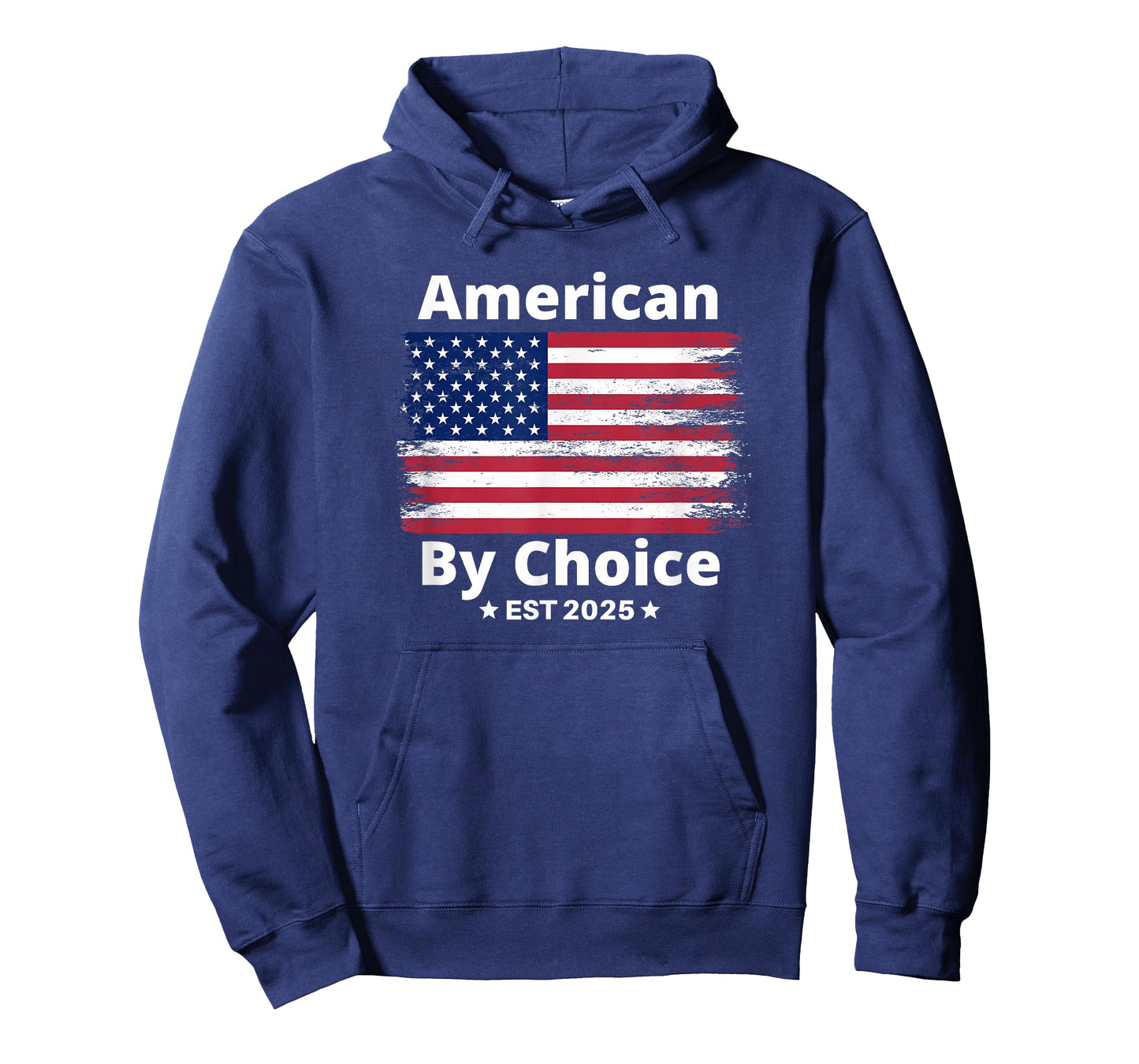 American Flag Proud US Citizen 2025 Gifts T-Shirt