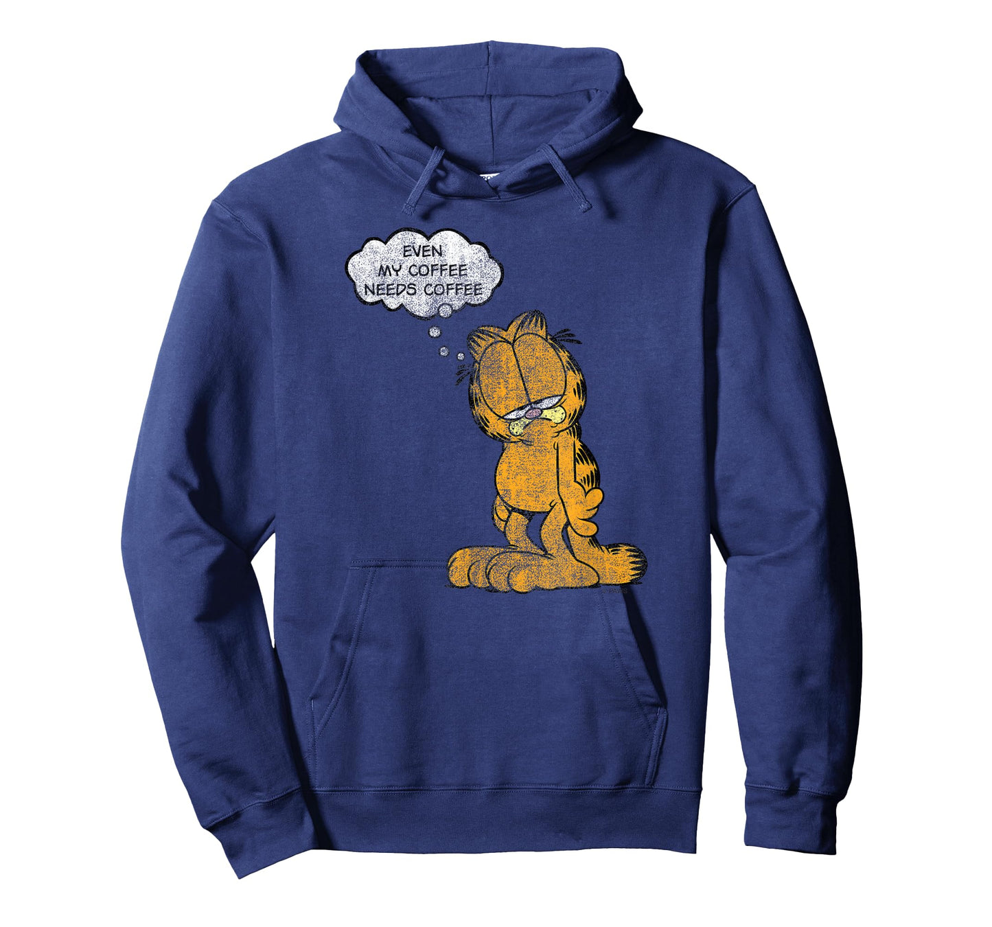 Garfield My Coffee Needs Coffee Cartoon Cat T-Shirt