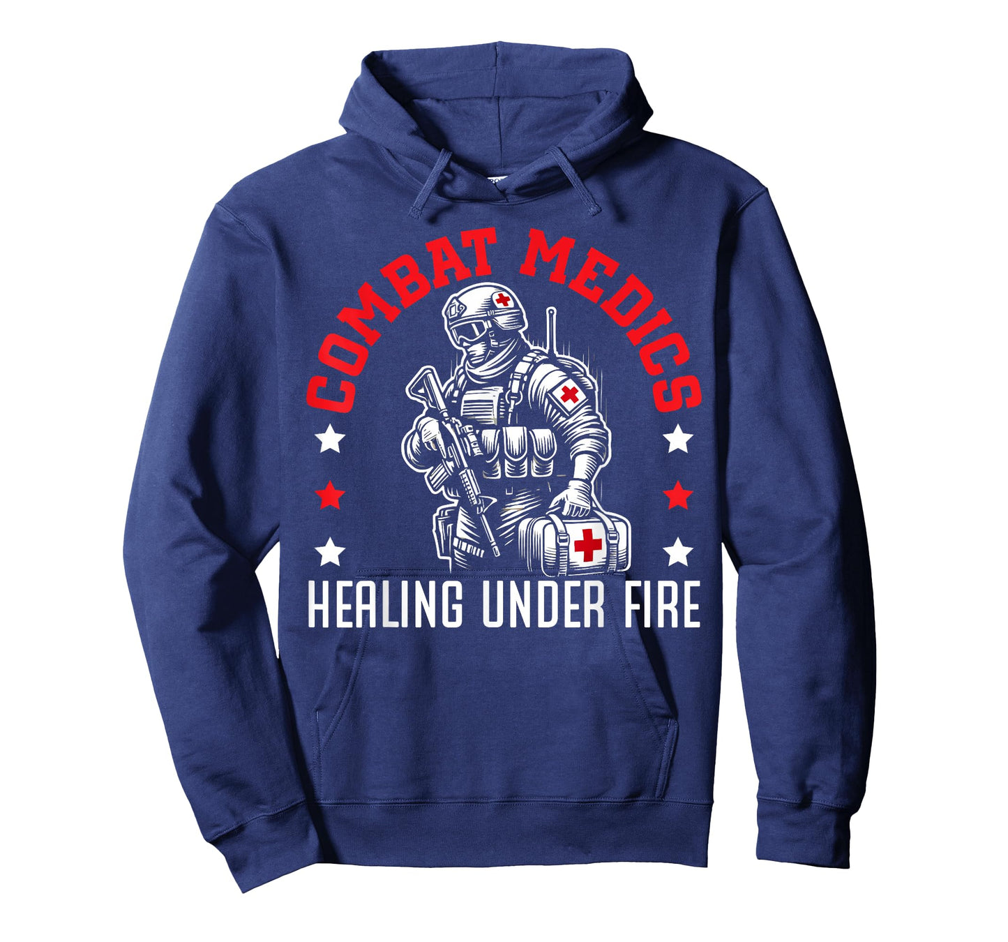 Combat Medic First Aid Field Medic Military T-Shirt