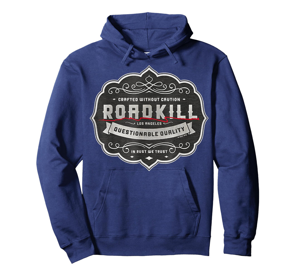 Roadkill In Rust We Trust Motortrend T-Shirt