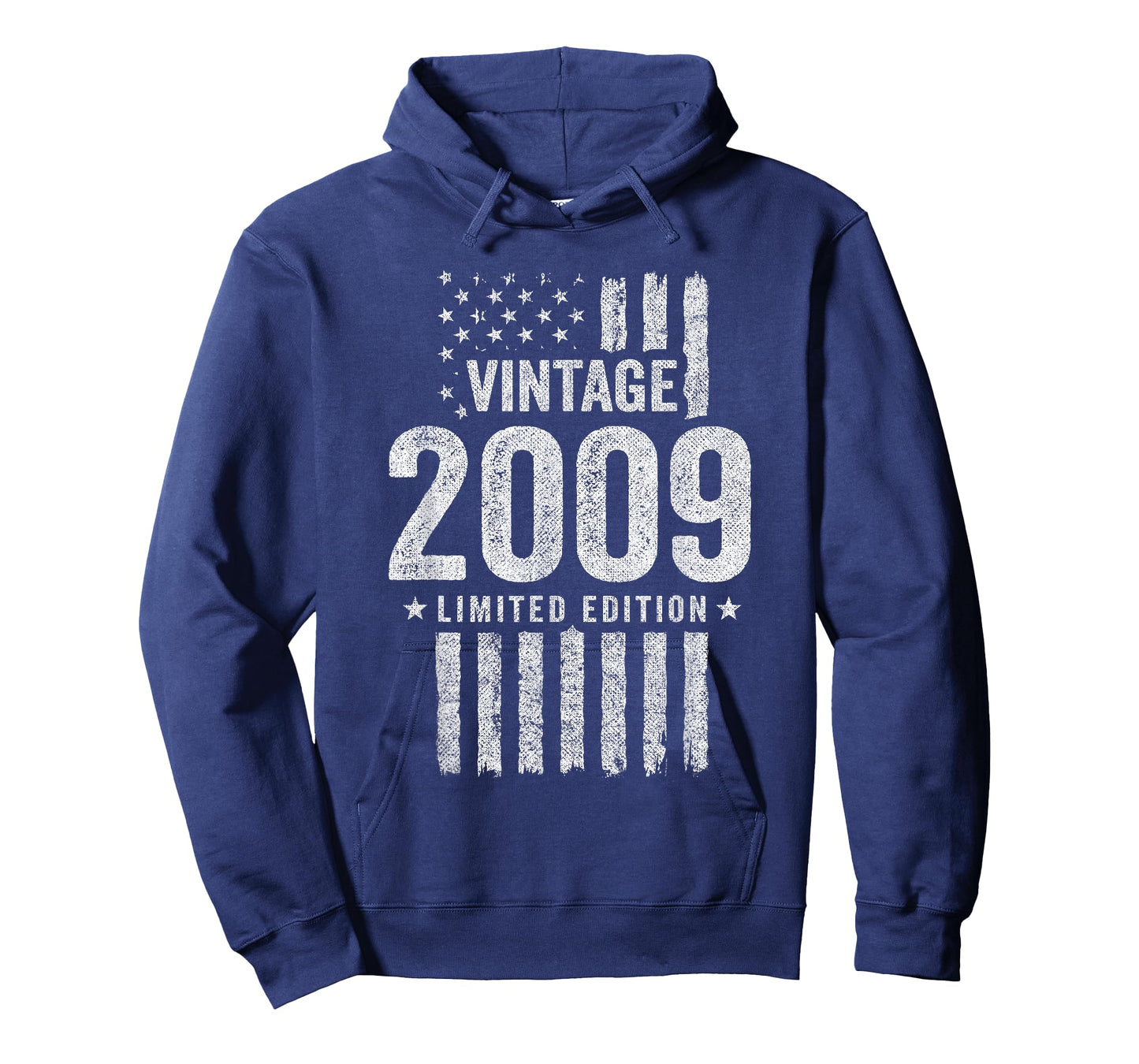 2009 Birthday - Born in 2009 - Limited Edition Vintage 2009 T-Shirt