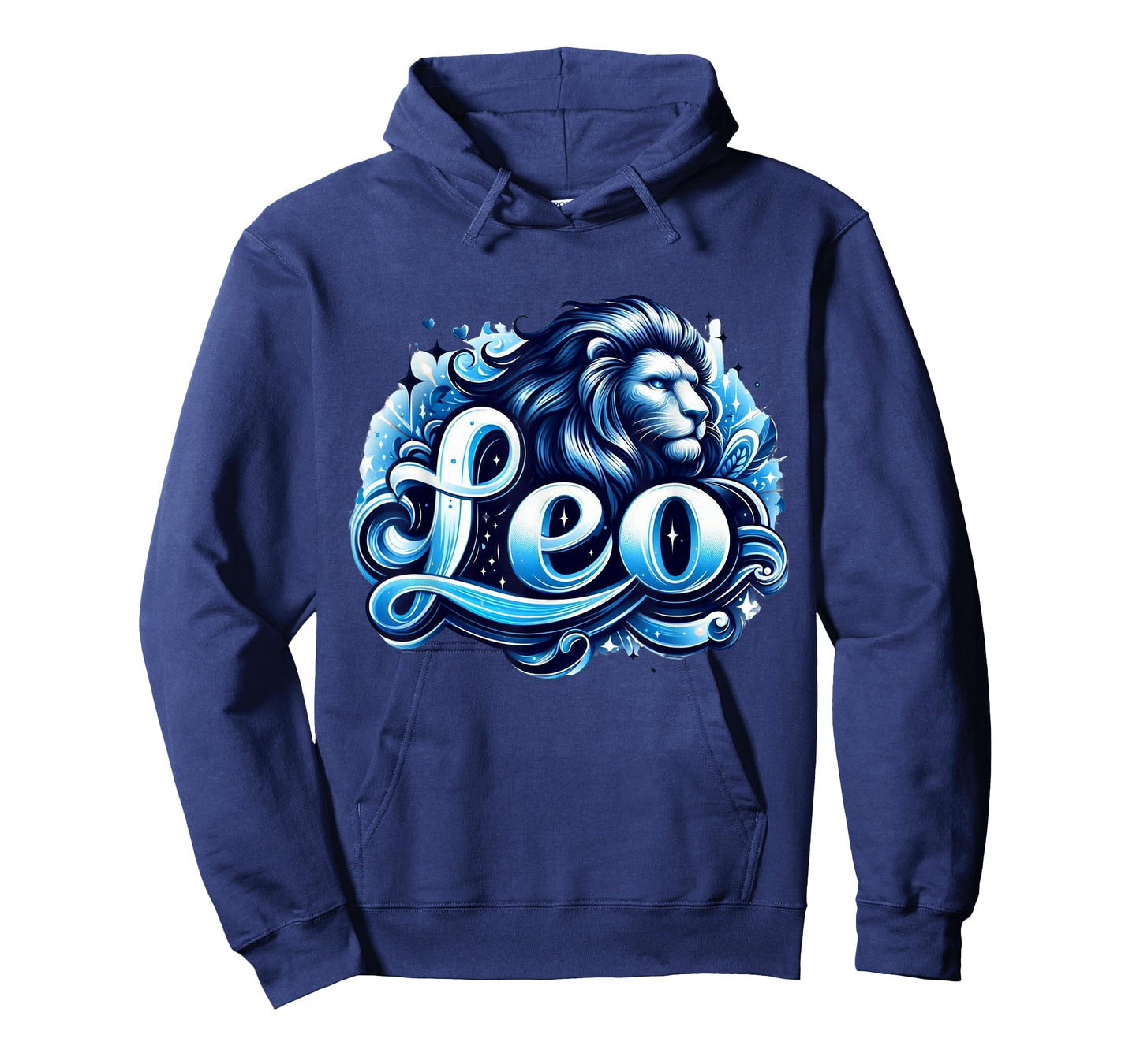 Leo Zodiac Symbol Horoscope Astrology Birthday T-Shirt