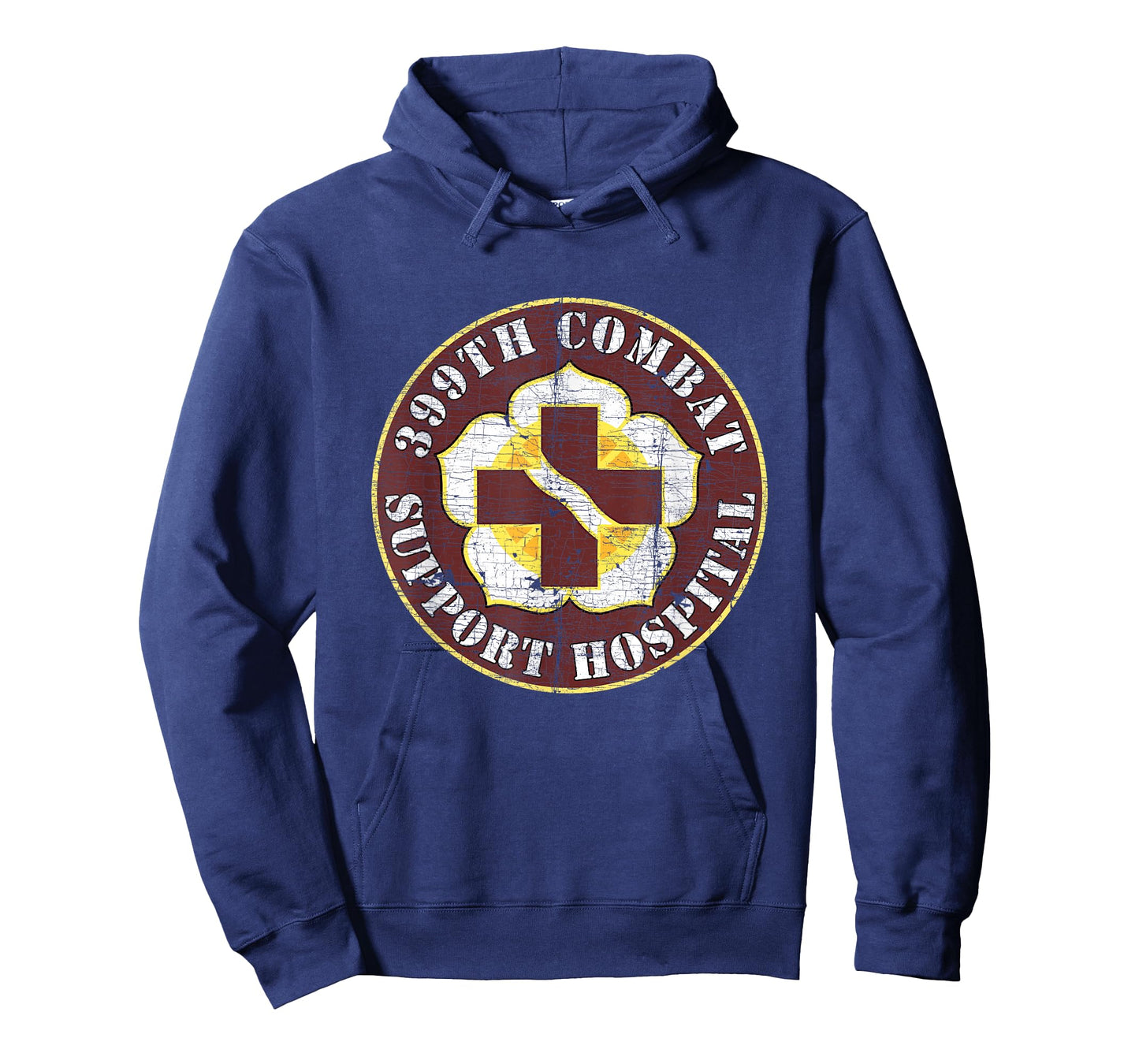399th Combat Support Hospital Veterans Day Vintage Gifts T-Shirt