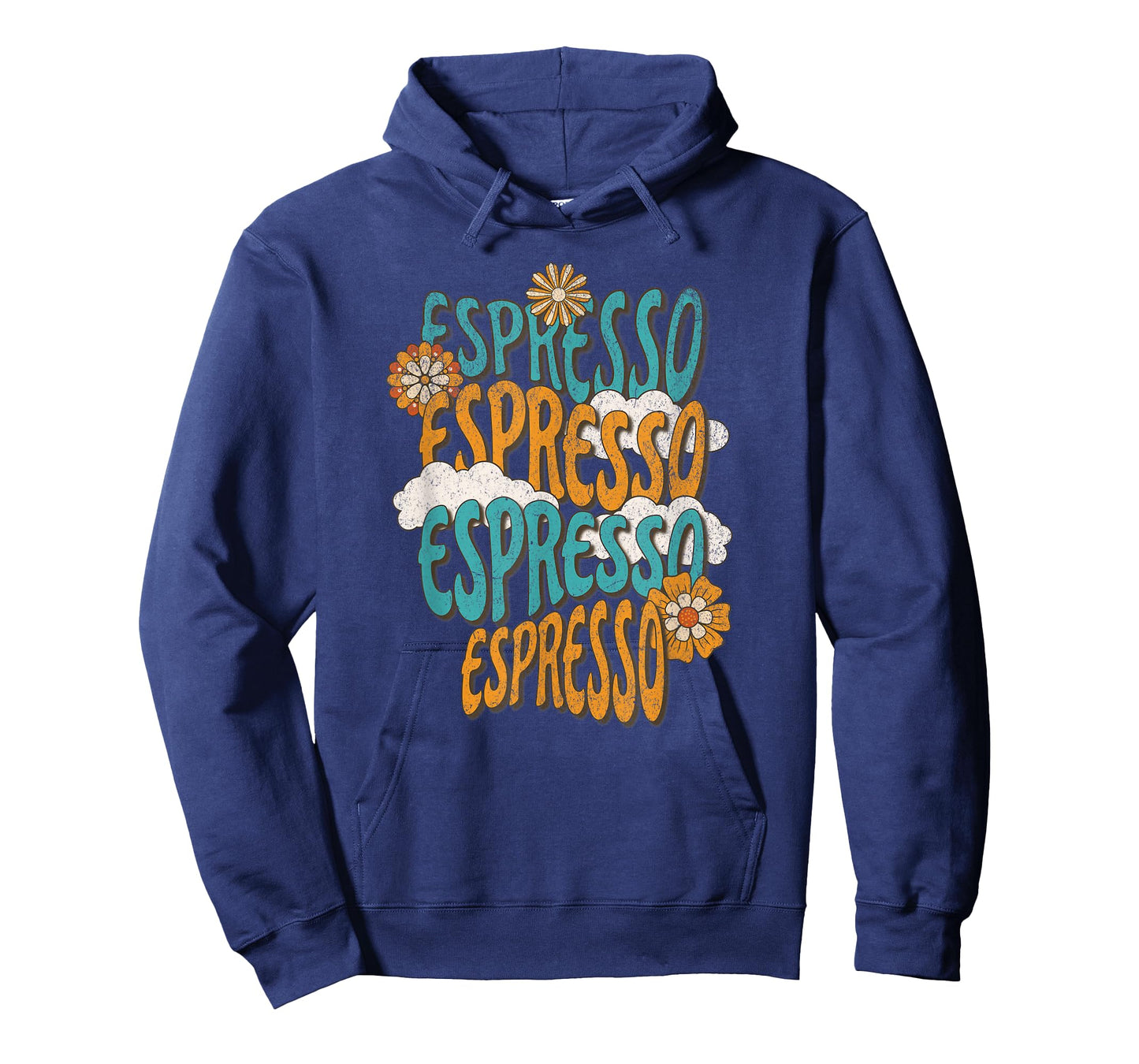 Me Espresso Retro Carpenter T for Men and Women T-Shirt