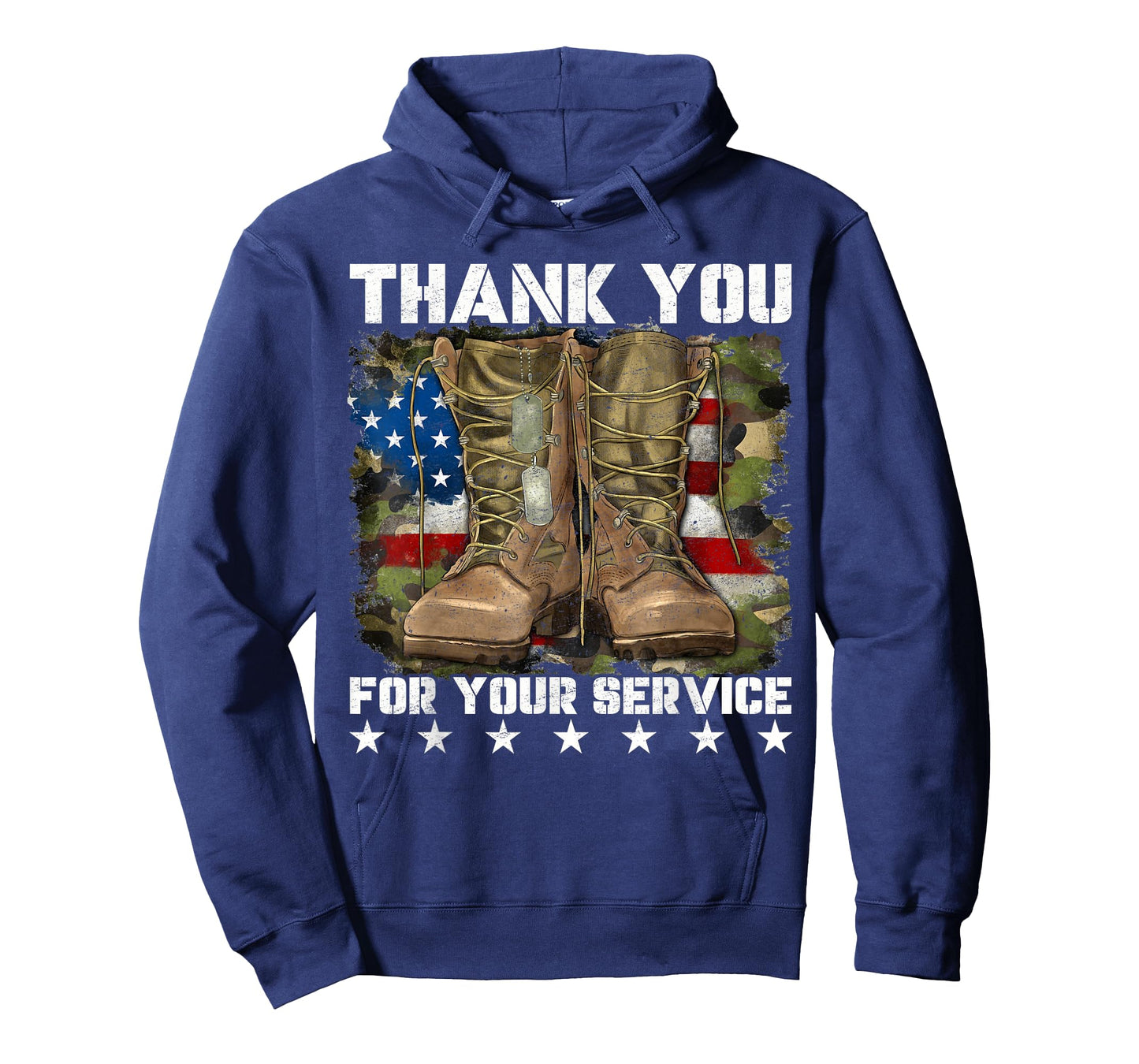 USA Flag American Patriotic Armed Forces Memorial Day Men T-Shirt