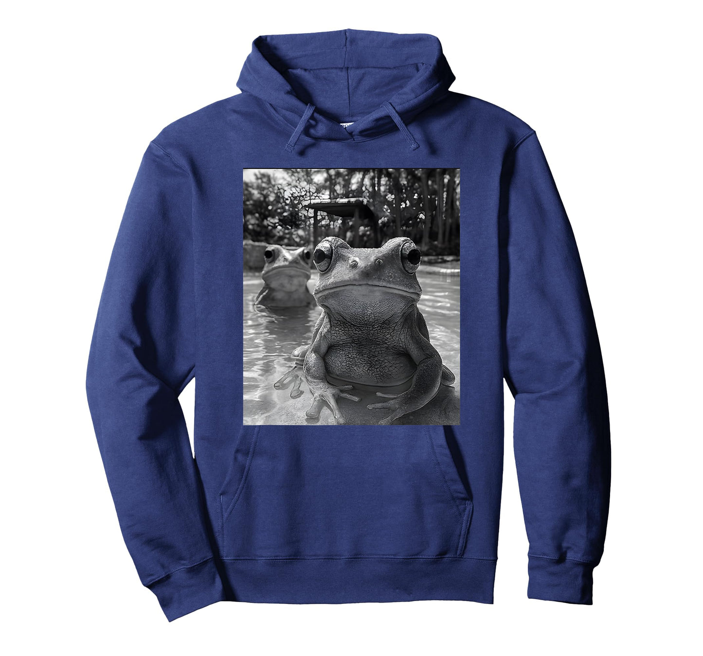 Sapo Concho Coqui Frog Selfie Nature Enthusiast T-Shirt