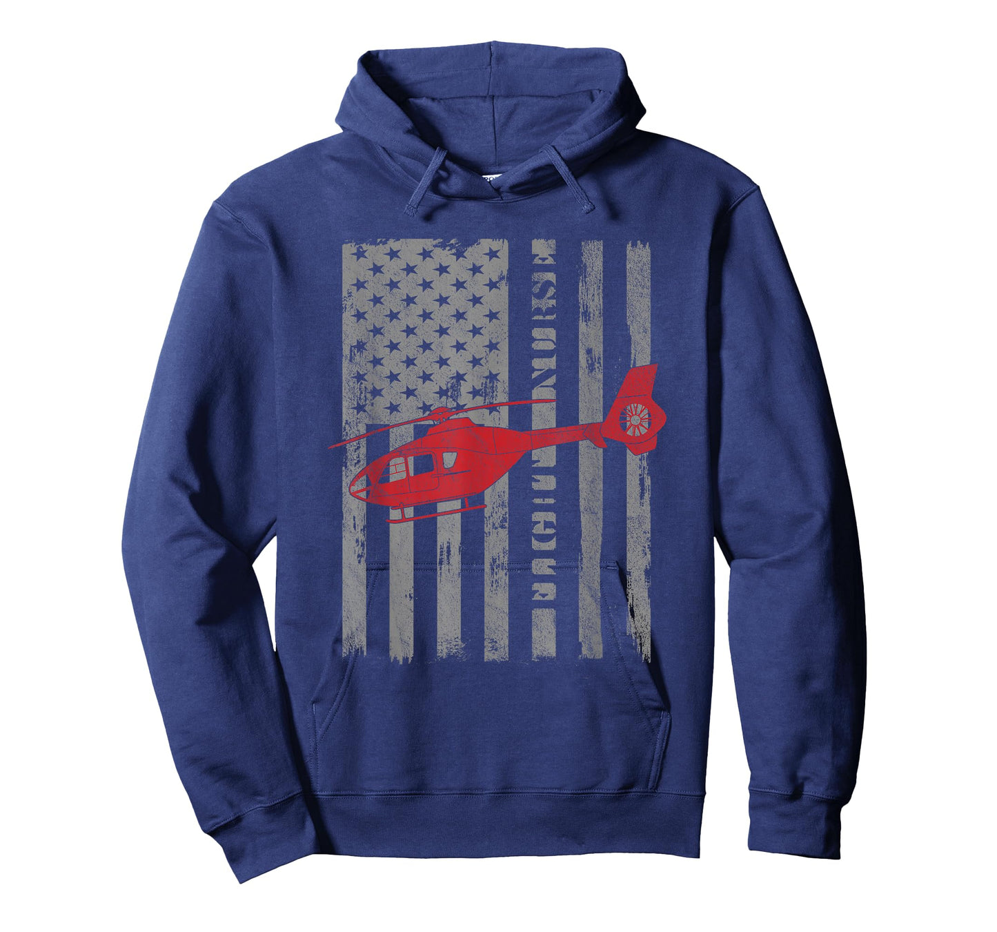 American Flag Flight Nurse T-Shirt Gift T-Shirt