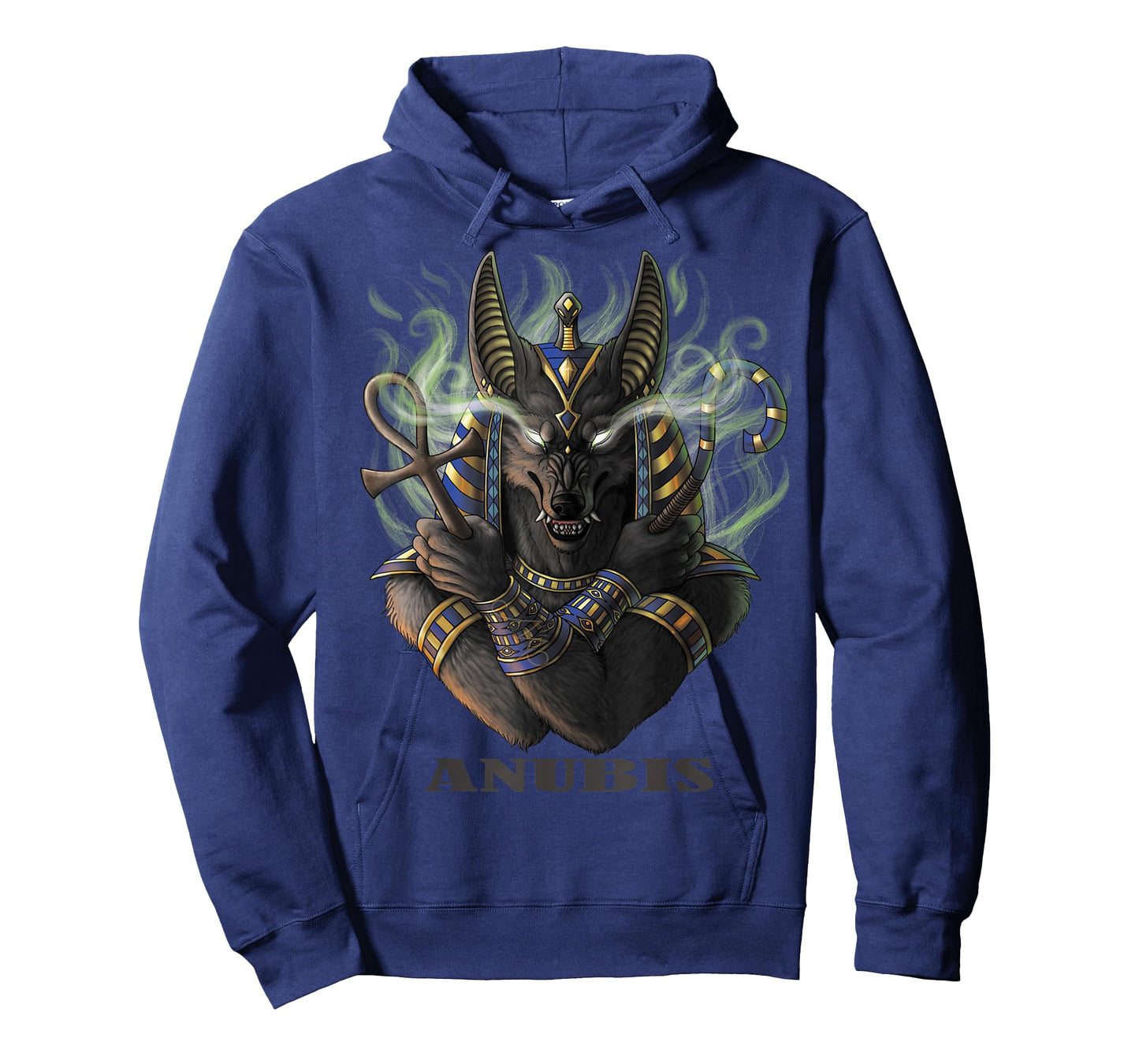 Ancient Egyptian God of Dead Anubis Family Bday Xmas Gift T-Shirt