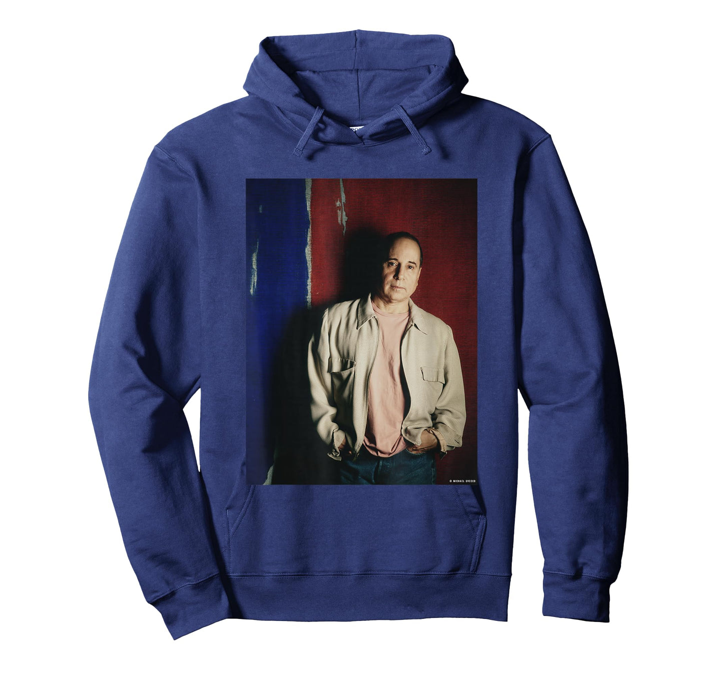 Paul Simon & Garfunkel Graceland Michael Grecco T-Shirt