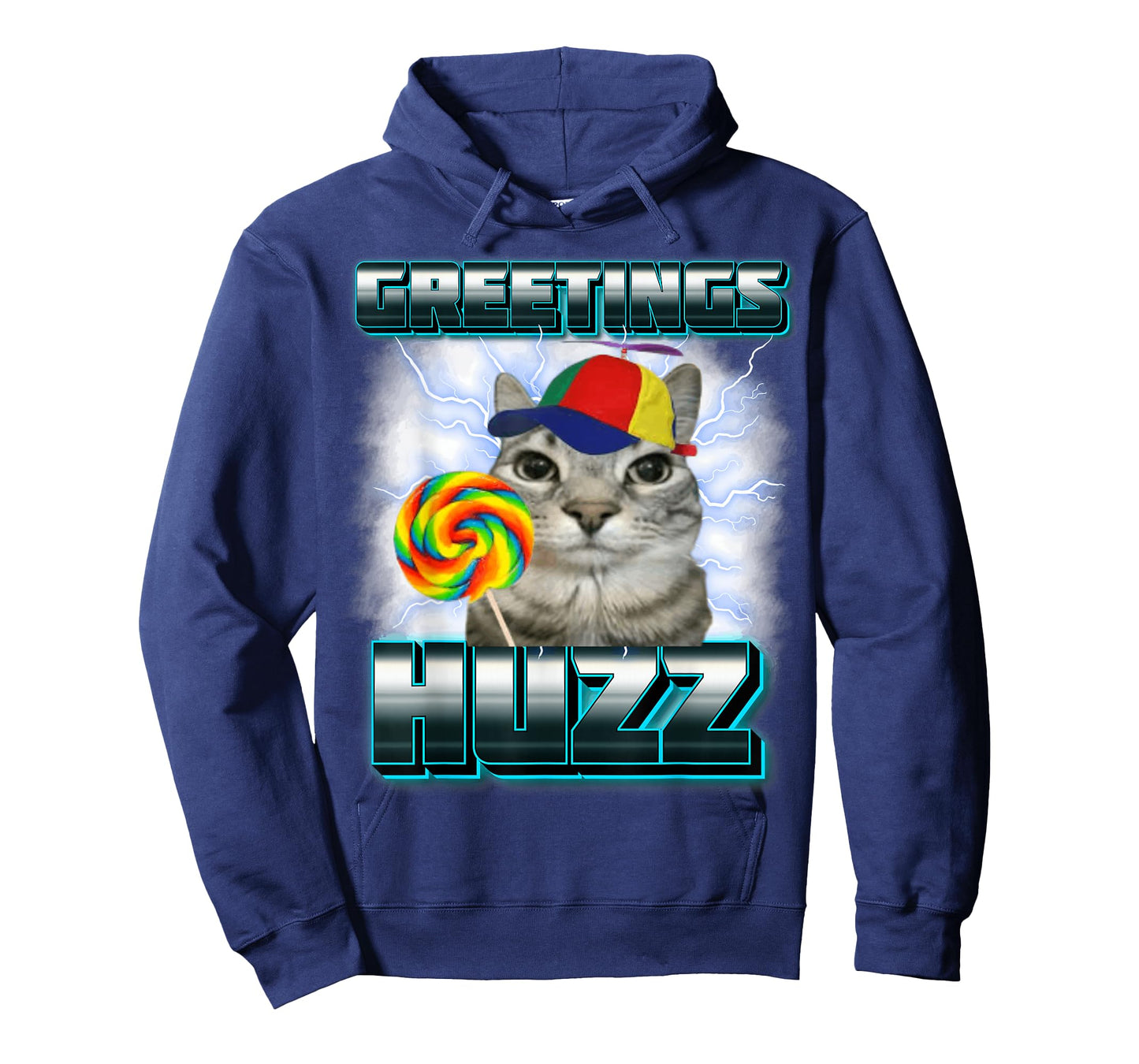 Greetings Huzz Meme Cat Meme Funny Memes Internet Memes Joke T-Shirt