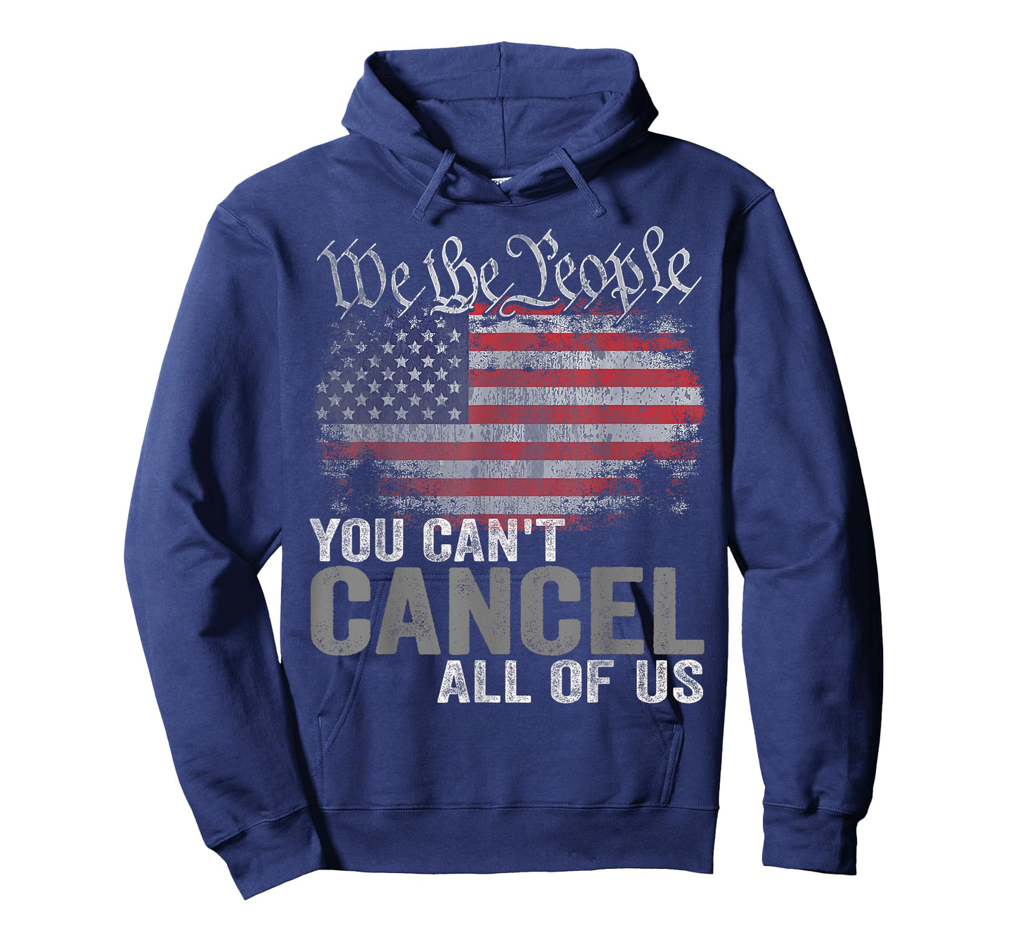 You Can't Cancel All Of Us T-Shirt