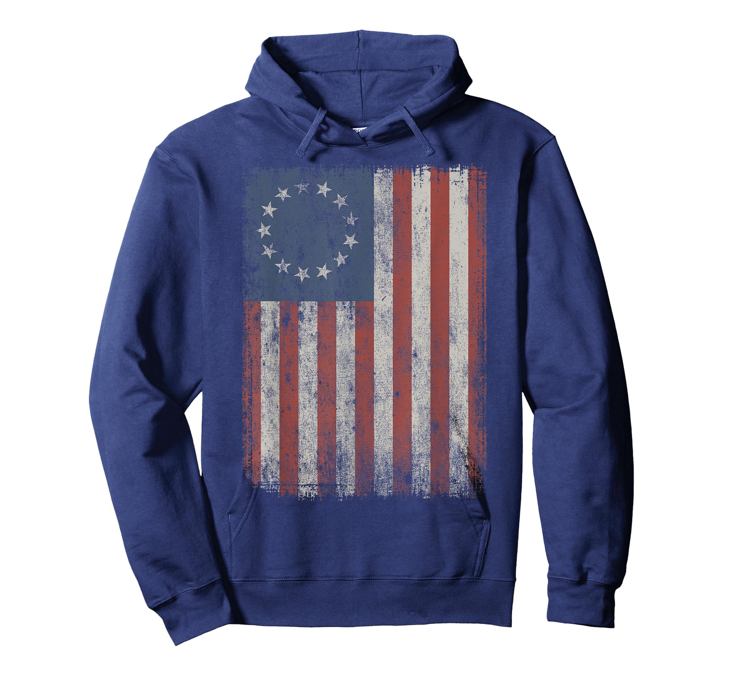 Vintage Betsy Ross Flag T-Shirt